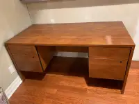 Desk $50