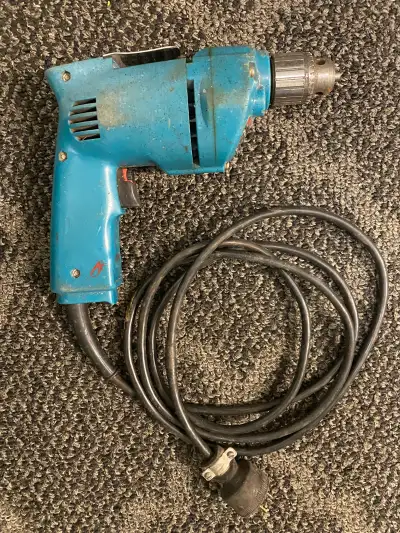 Makita Drill, View more