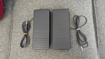 Two Yamaha FC7 Foot Controller/Expression Pedals - like new, View more