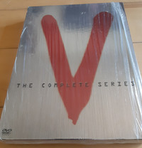 TV series - "V" the complete series (1983)