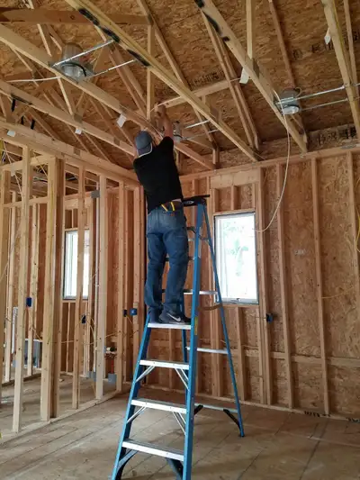 Licensed Certified electrical electrician. 20 years of experience providing expert quality service w...