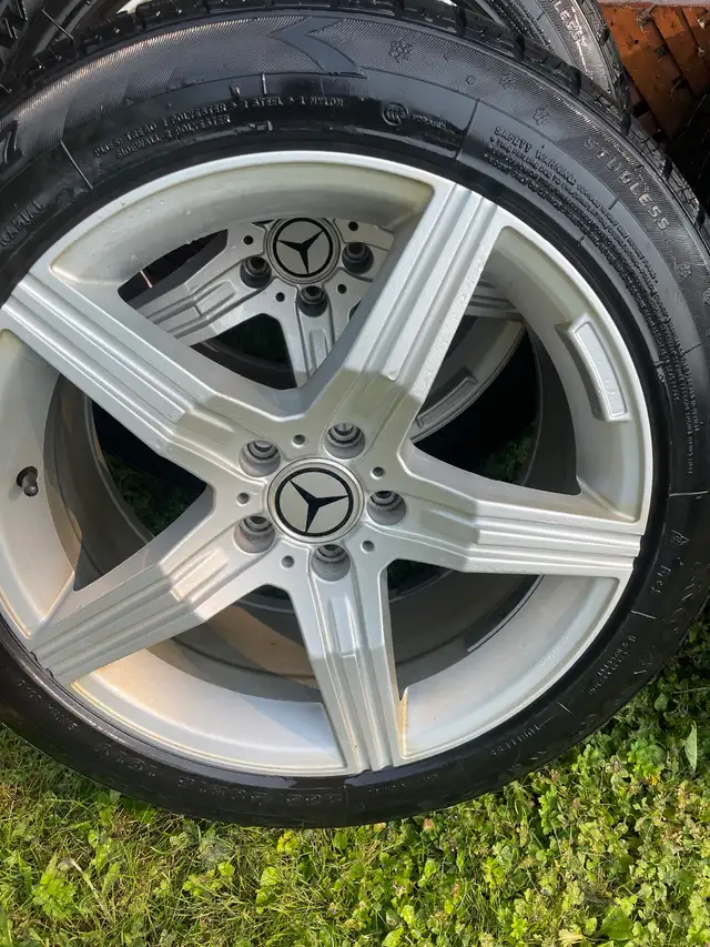 4 winter tires and rims in Tires & Rims in Dartmouth - Image 3