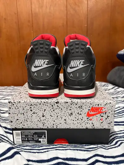 Jordan 4s, View more