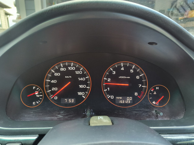 JDM 2003 Subaru Legacy GT-B E-Tune II in Cars & Trucks in North Bay - Image 4