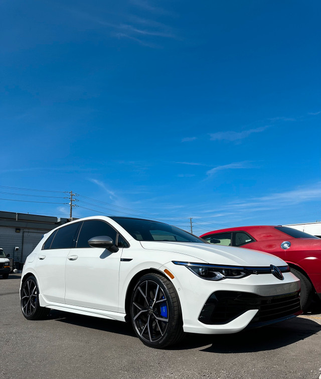 Free Lease takeover 2023 Volkswagen Golf R DSG in Cars & Trucks in Oakville / Halton Region