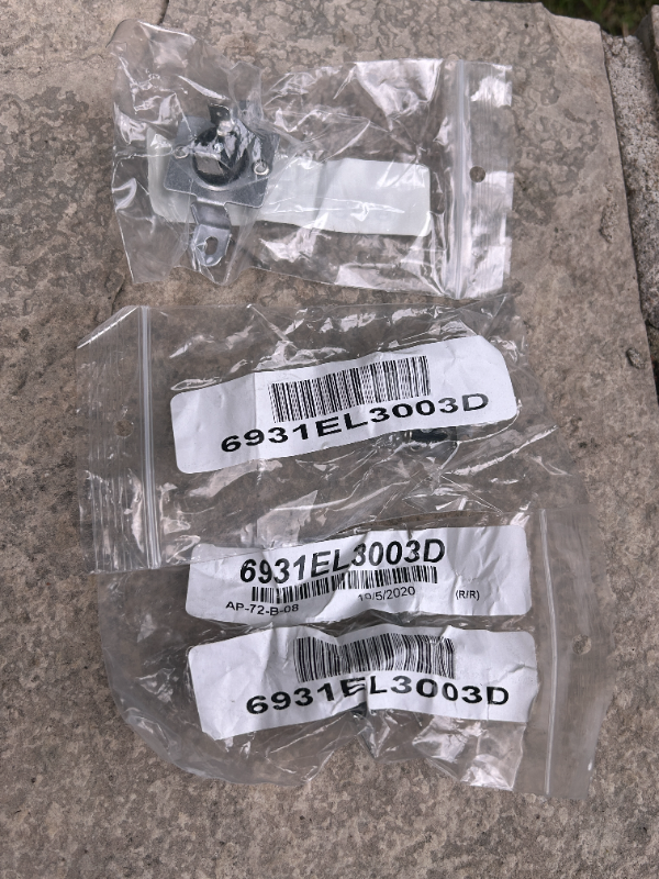 LG Dryer Replacement Parts - New in Washers & Dryers in Markham / York Region - Image 11