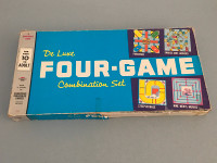 Four Game Jeu De Société Board Game