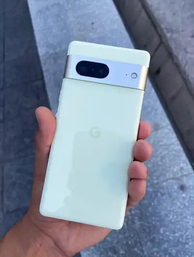 Pixel 7 (128GB) 5G Available in Stock Multiple Colors, View more