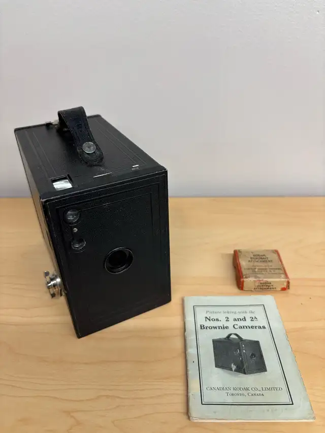 Kodak Vintage Camera Collection | Cameras & Camcorders | Winnipeg ...