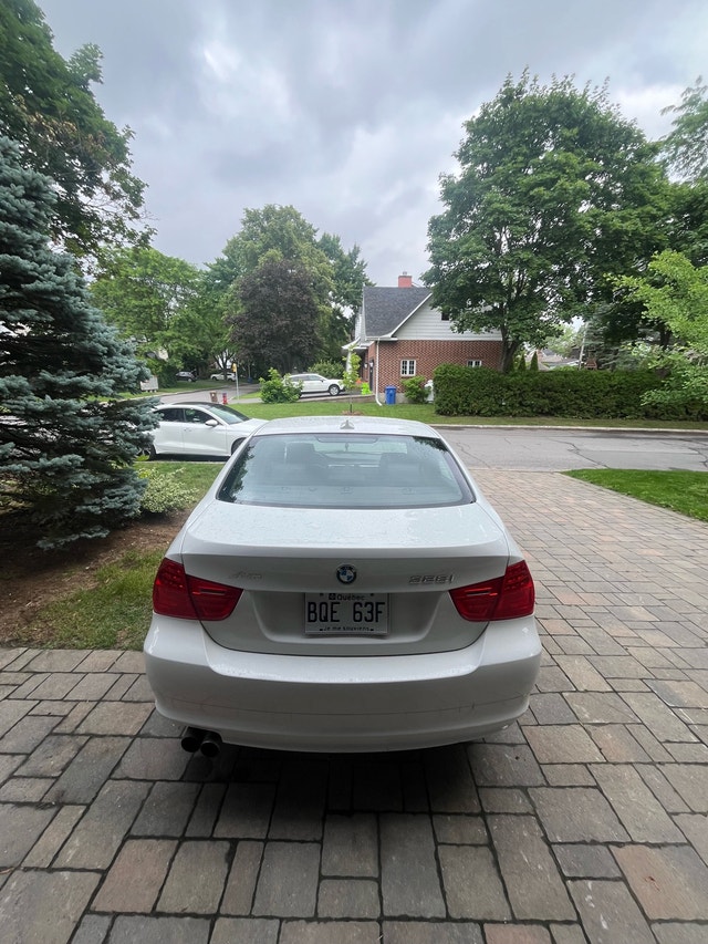 BMW 328I XDrive 2011 — photo 3