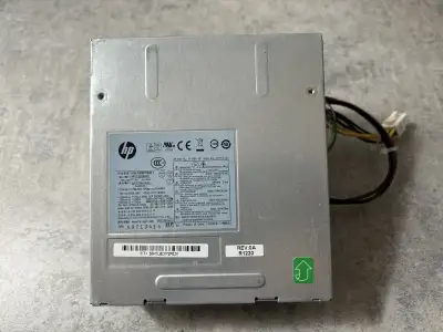 HP SFF Desktop Computer Power Supply 240W, View more