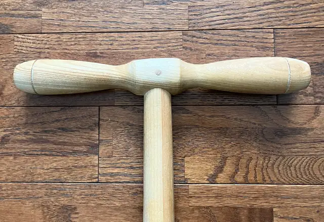 Sneeboer Garden Edging Knife with Steps, Hand Made in Holland63373373981569124