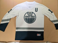 Undefeated Spoilers Hockey Jersey XL $125 FIRM