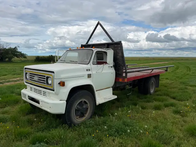 1976 C65 3-Ton