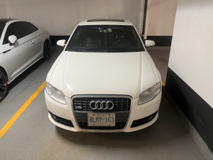 2007 Audi A4 2.0T