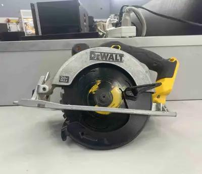 Dewalt DCS391 Circular Saw, View more