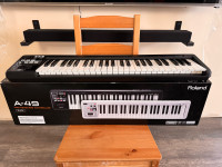 Roland A49 midi keyboard 