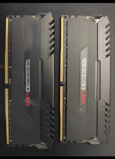 Corsair Vengeance DDR4 32GB, View more