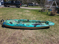 Pelican Kayak