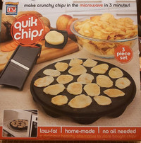 Healthy Chips Maker - New in box 