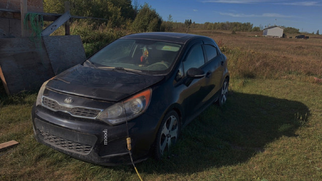 Kia Rio 2013 in Cars & Trucks in Prince Albert