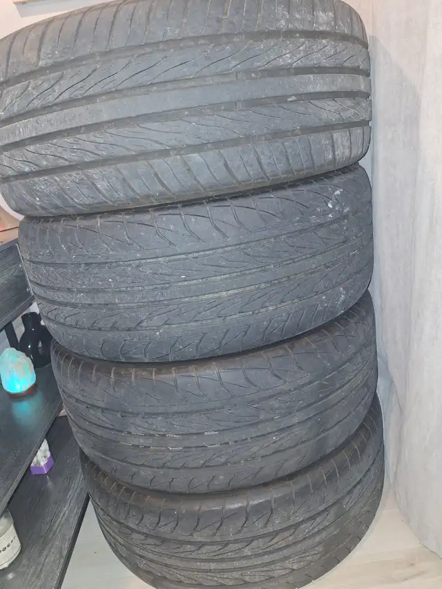 Rims and tires for sale in Tires & Rims in Bedford - Image 3