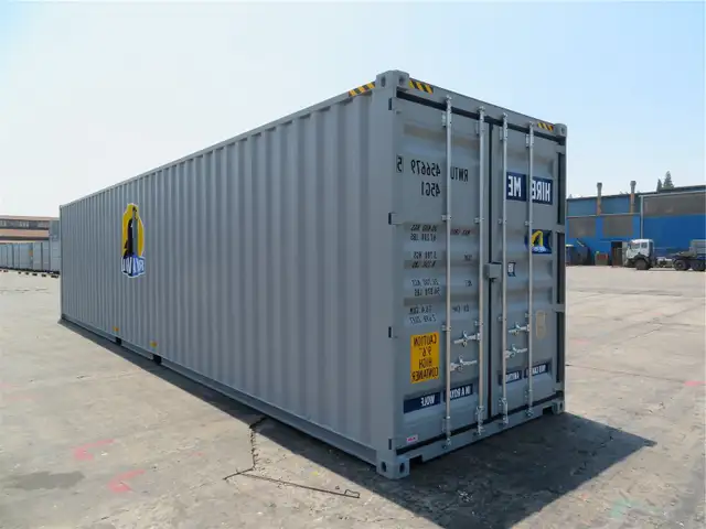 Used and New 40ft Container – Industrial & Commercial in Other in Muskoka - Image 3