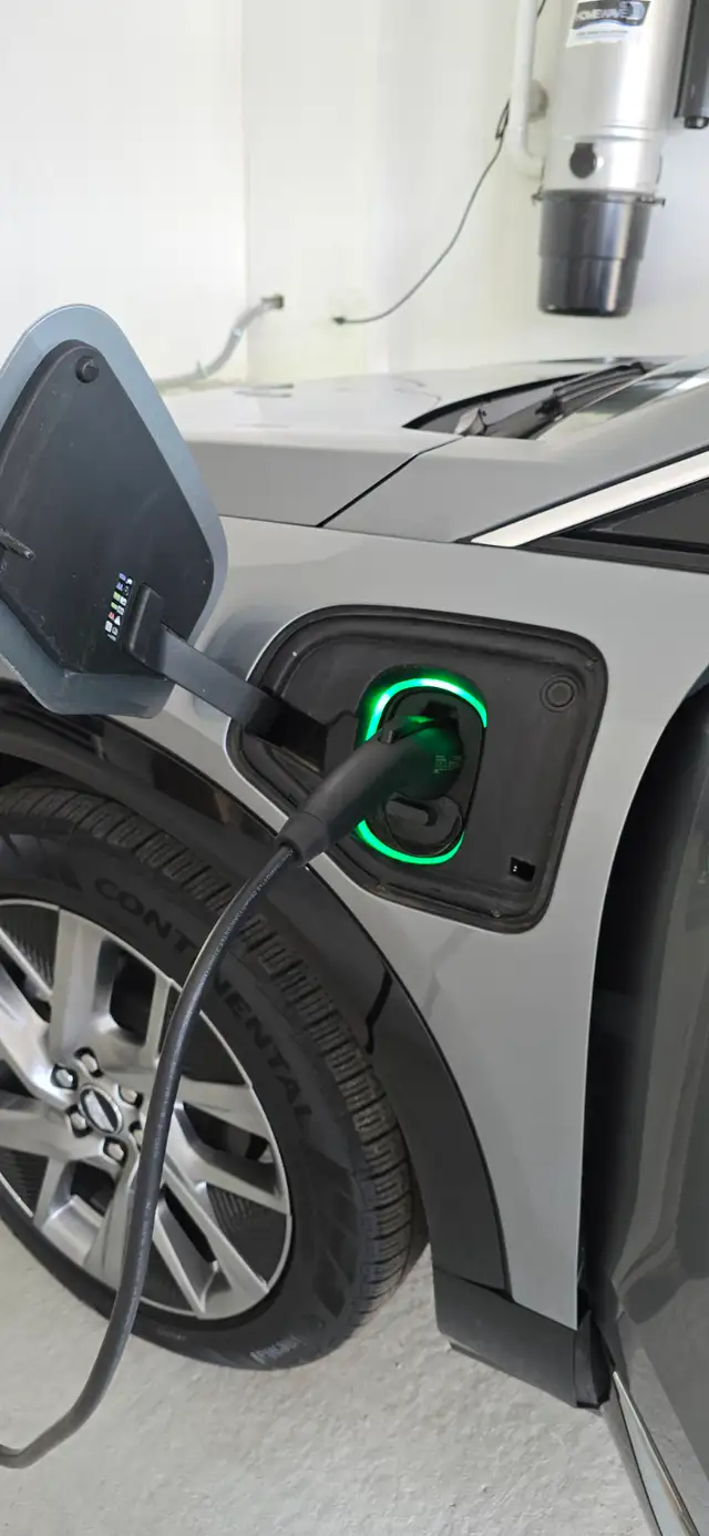 EV Charger Installation528931193661040645