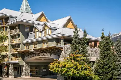 Whistler Cascade Lodge  1bd, 1bath, Suite Jul31-Aug4 $395/Night, View more
