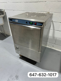 Commercial Low Temp Moyer Diebel Dishwasher