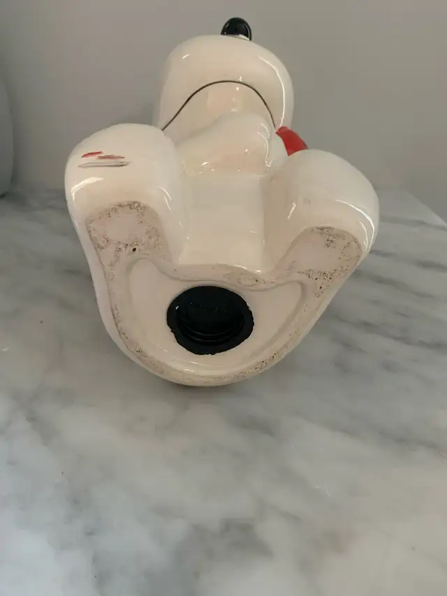 Snoopy Coin Bank in Arts & Collectibles in Markham / York Region - Image 7