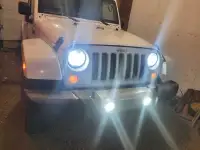 2017 Jeep Wrangler Parts