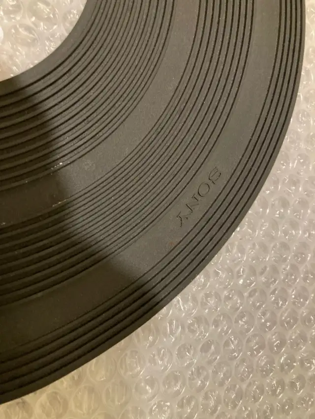 Sony PS-2250/PS-2251 original turntable mat in Stereo Systems & Home Theatre in Mississauga / Peel Region - Image 3