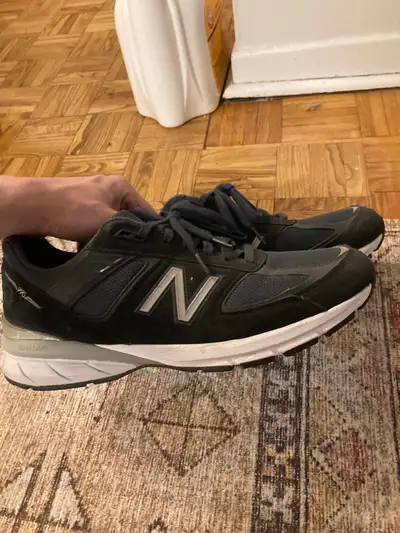 New Balance 990 Navy blue, View more