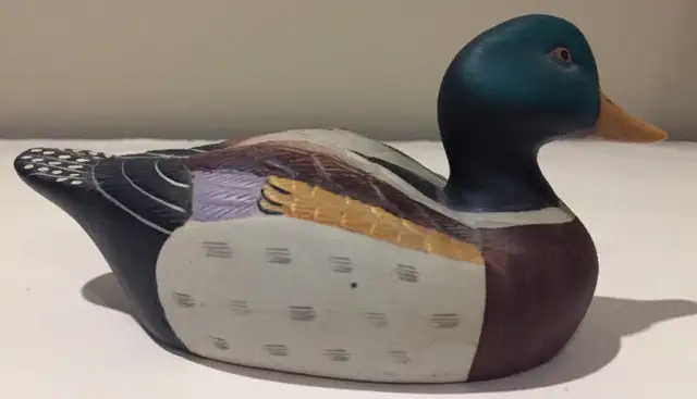 Mallard Duck Ceramic in Arts & Collectibles in Markham / York Region - Image 11