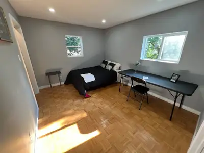 Please SEE LOCATION before messaging: https://maps.app.goo.gl/6sJPwQDe3LFkHFwu9 Furnished rooms for...