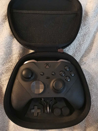 Xbox one X + accessories
