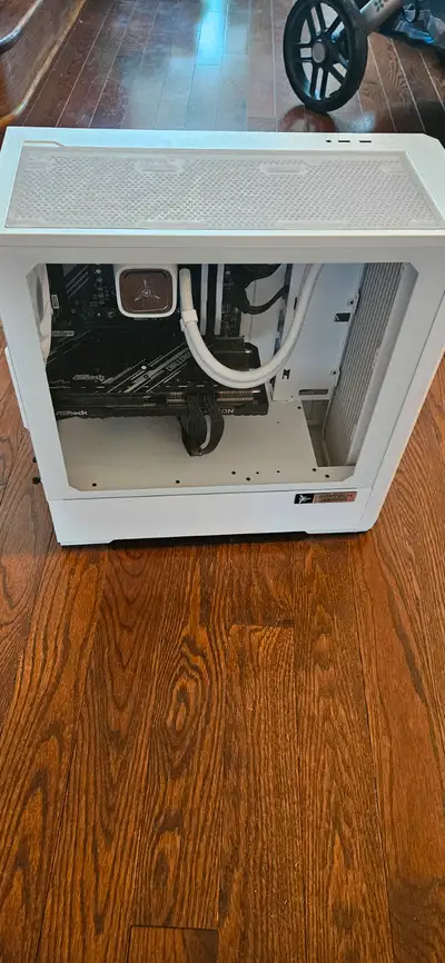 Gaming PC AMD Ryzen, View more
