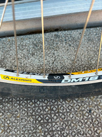 Bicycle Tire and Rim For Sale.