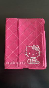 Hello Kitty IPad Cover 