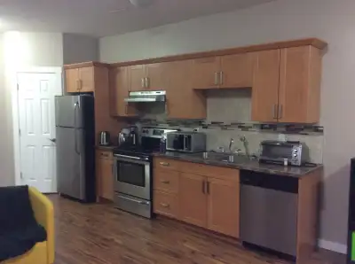 One Bedroom Suite for Rent. Available July1, 2025