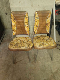 Chairs. Set of 6