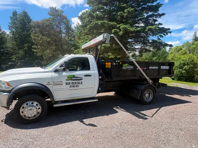 Bin rental516704300895447043