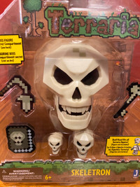 Terraria Skeletron Action Figure Pack - NEW