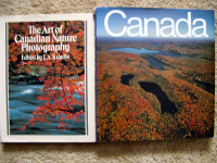 Coffee Table Books on Canada