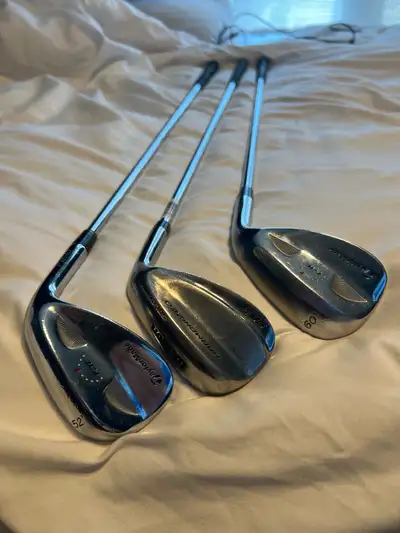 golf wedges 52-56-60, View more