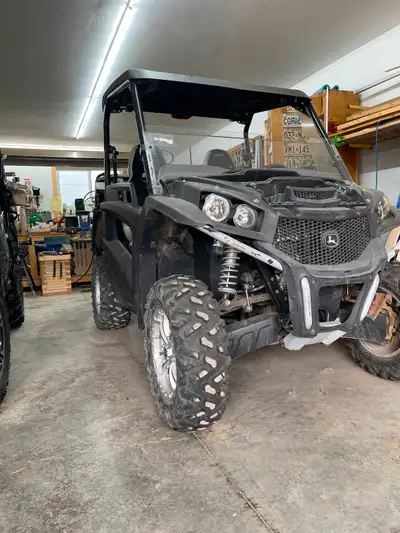 Bought it for the farm. Now farm sold. Location of machine in Entwistle. 1 hour west of Edmonton on...