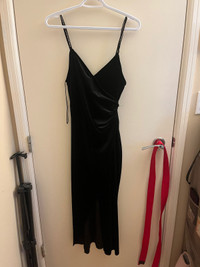 Zara formal long dress