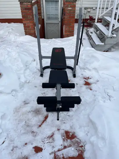 Multi Functional Gym Bench, View more