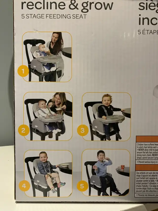 Siège pour enfants Safety 1st in Strollers, Carriers & Car Seats in Québec City - Image 7